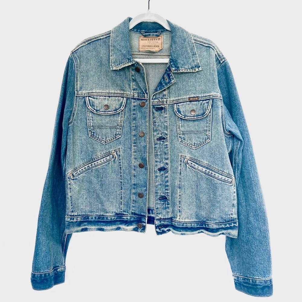Men’s Hollister Denim Jacket